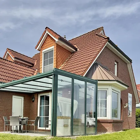 Haus Carolin - Carolinensiel