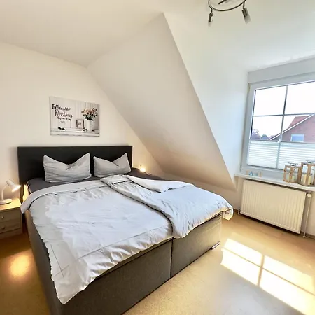 Haus Carolin - * Carolinensiel