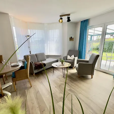 Haus Carolin - Carolinensiel